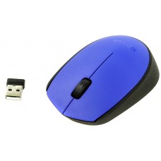 Logitech M171 Wireless Blue